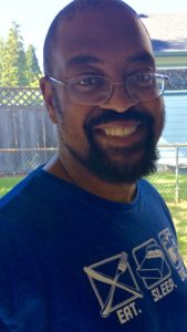 BBQ Photo of CJ - Minus100pounds.com